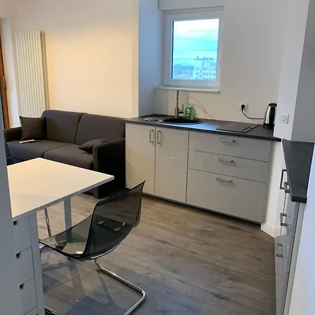 Renovated 3-room Near Tram Stop * Strasbourg