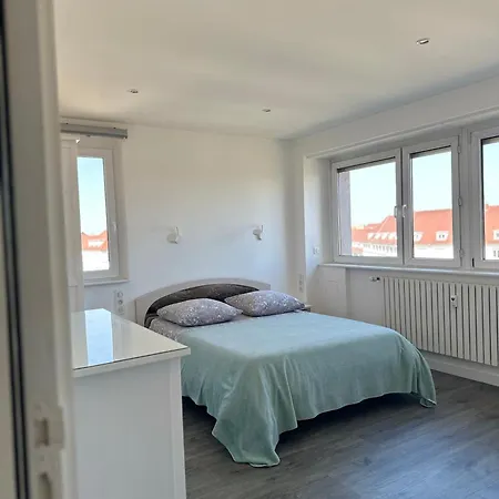 Apartment 3 Pieces 75 M2 Pres Arret Tram *