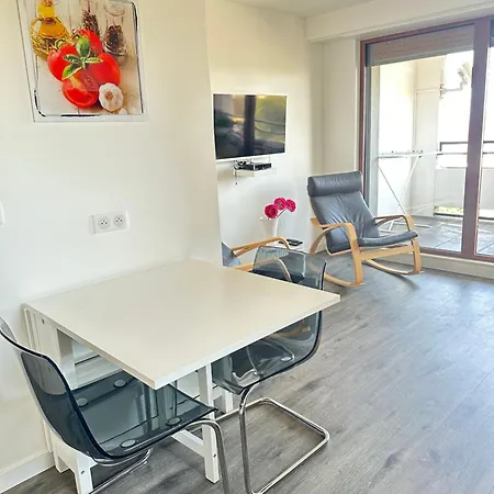 Apartmán 3 Pieces 75 M2 Pres Arret Tram Štrasburk